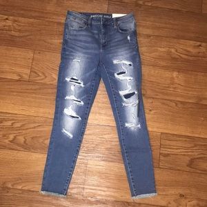 American eagle jeans